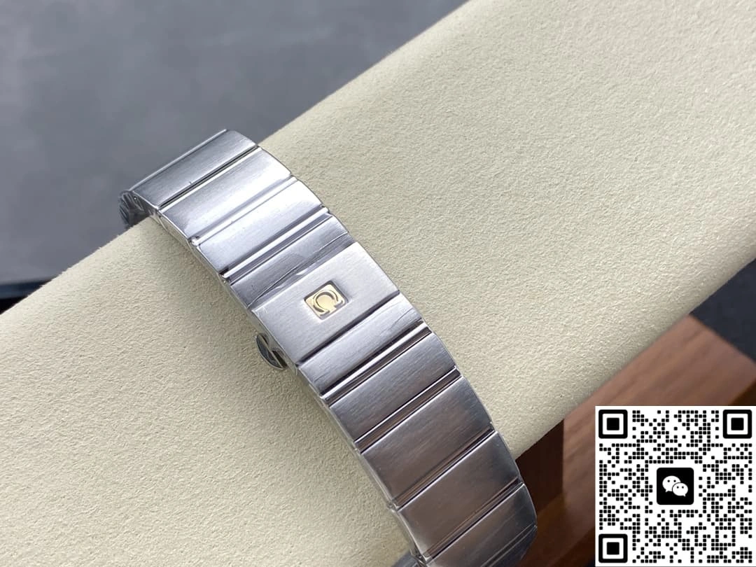 OM Factory Omega Constellation 123.10.38.21.06.002 1:1 Best Edition Replica Watch